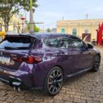 BMW M135 xDrive chega ao Brasil com foco em desempenho   Sérgio Dias (17)