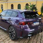 BMW M135 xDrive chega ao Brasil com foco em desempenho   Sérgio Dias (18)