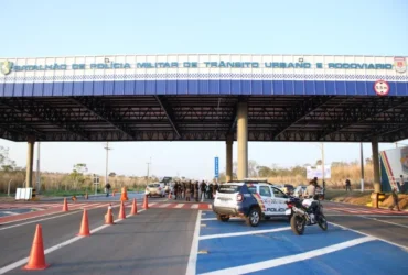 Batalhão intensifica policiamento nas rodovias da Baixada Cuiabana