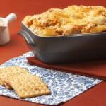 Batata gratinada ao molho: receita cremosa e fácil para surpreender no fim de semana