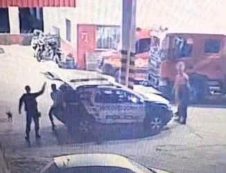 Bombeiros detêm homem por invasão ao 4º BBM em Sinop