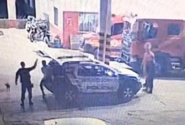 Bombeiros detêm homem por invasão ao 4º BBM em Sinop