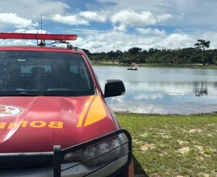 Afogamento em lago deixa adolescente morto em Querência