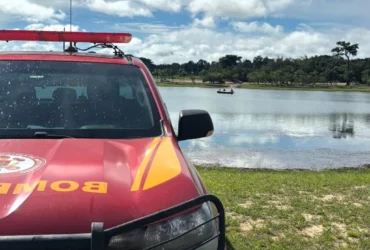 Afogamento em lago deixa adolescente morto em Querência