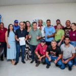 Botelho articula investimentos em saúde e infraestrutura no Médio Norte de Mato Grosso