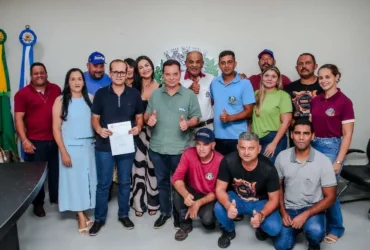Botelho amplia agenda no Médio Norte