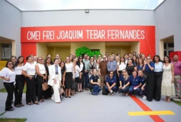 Botelho destaca avanço em creches e educação infantil