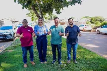 Botelho impulsiona agricultura familiar no Médio Norte