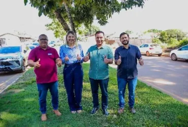 Botelho impulsiona agricultura familiar no Médio Norte