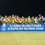 Brasil Sub-17 vence Argentina e garante vaga
