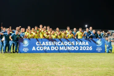 Brasil Sub-17 vence Argentina e garante vaga