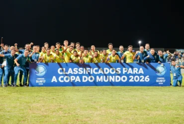 Brasil Sub-17 vence Argentina e garante vaga