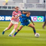 Brasil Sub-20 perde amistoso para os EUA