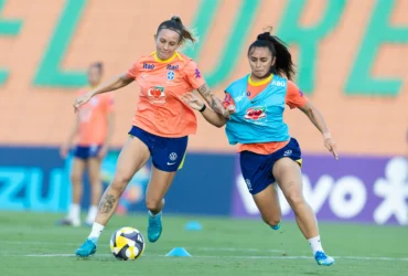 Brasil estreia no FIFA Series contra Coreia do Sul