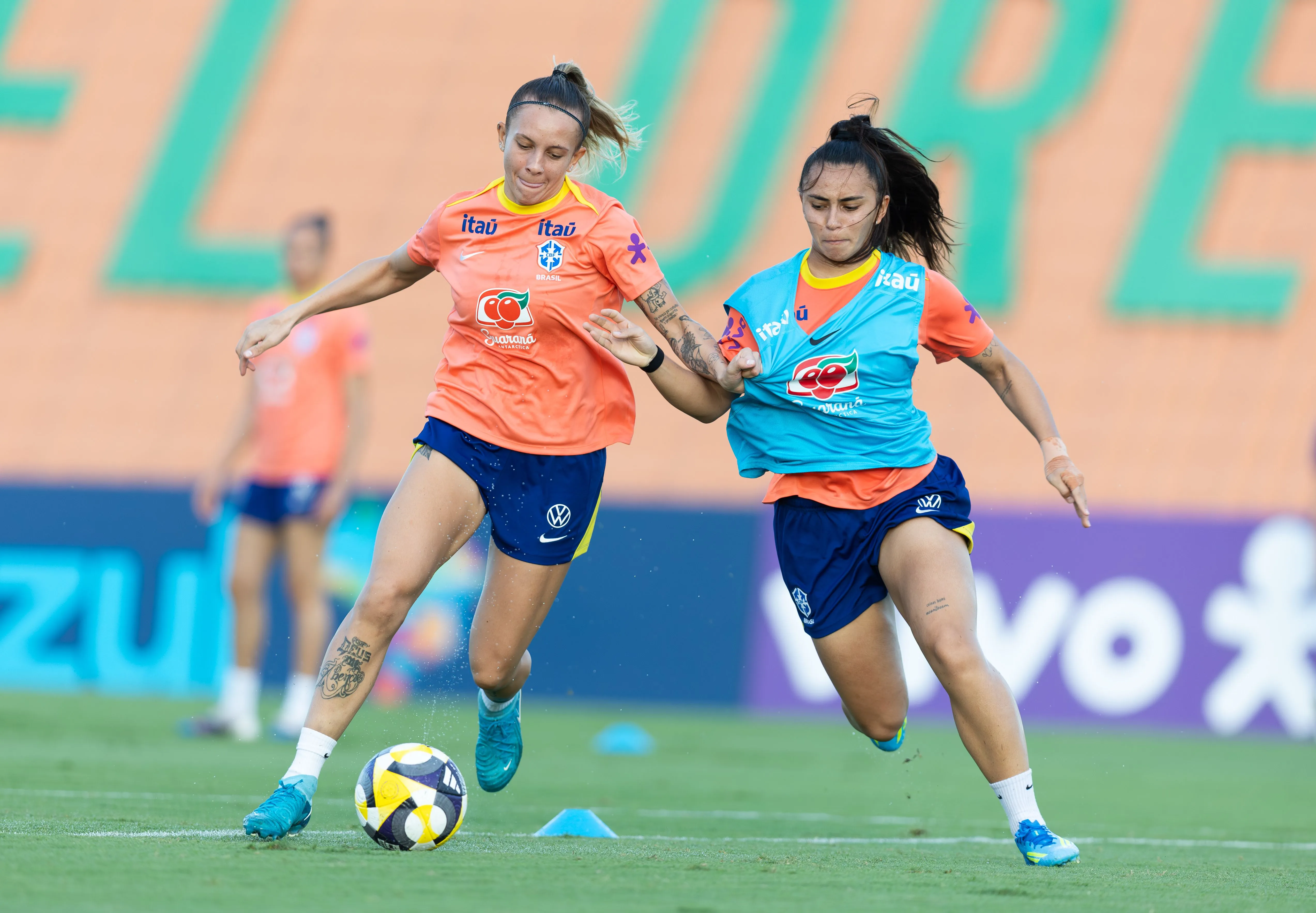 Brasil estreia no FIFA Series contra Coreia do Sul
