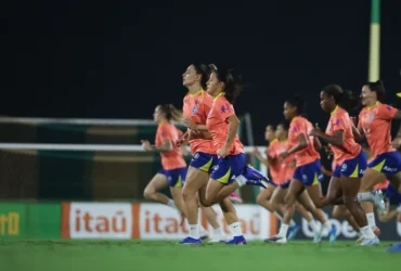 Brasil x Zâmbia: Seleção busca nova vitória
