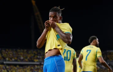 Brasil domina Croácia e vence por 3 a 1