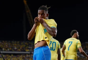 Brasil domina Croácia e vence por 3 a 1