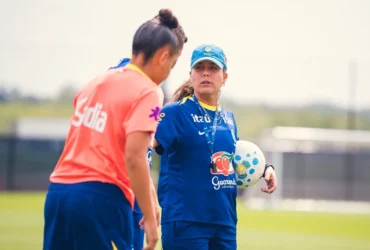 Brasil Sub-20 encara EUA em amistoso decisivo