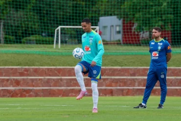 Brasil Sub-17 encara clássico com Argentina