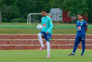 Brasil Sub-17 encara clássico com Argentina