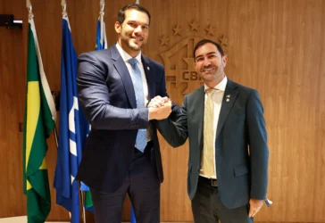 Série D: CBF nomeia coordenador Daniel Vasconcelos