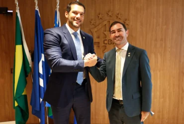 Série D: CBF nomeia coordenador Daniel Vasconcelos