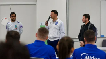 Arbitragem PRO inicia projeto inédito da CBF