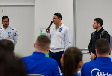 Arbitragem PRO inicia projeto inédito da CBF