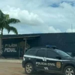 Motim em CDP de Lucas do Rio Verde deixa detentos feridos e mobiliza intervenção tática