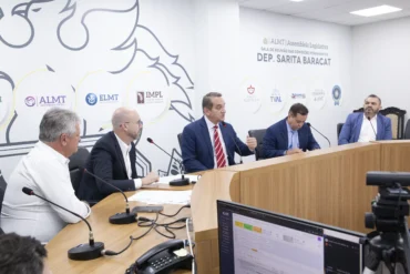 CPI da Saúde (cpisaude) define oitivas na ALMT