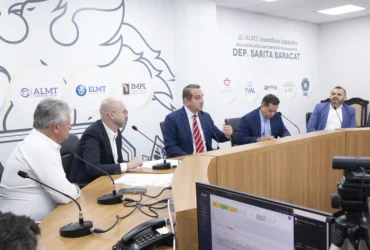 CPI da Saúde (cpisaude) define oitivas na ALMT