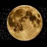 Fase da Lua hoje (22/04/2026): Lua crescente, horários e calendário lunar
