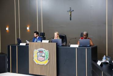 Câmara aprova cessão de área para reservatório de água e cria comissão para analisar mudanças no Código Tributário de Lucas
