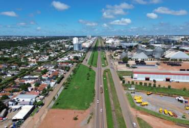 Câmara realiza audiência pública nesta quarta para debater anel viário e travessias da BR 163 em Lucas do Rio Verde