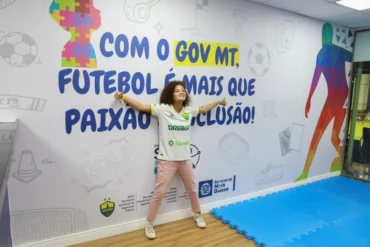 Camarote dos Autistas abre vagas para Cuiabá x Ceará