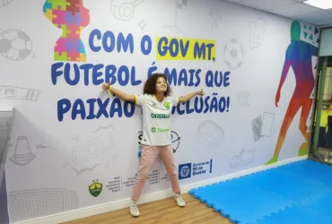 Camarote dos Autistas abre vagas para Cuiabá x Ceará