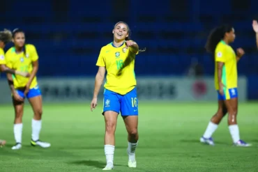 Seleção Sub-20 encara EUA em preparação mundial
