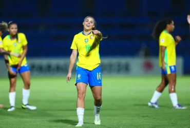 Seleção Sub-20 encara EUA em preparação mundial