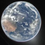 NASA divulga primeira imagem do lado oculto da Lua capturada pela missão Artemis II
