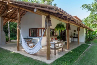 Casas aconchegantes