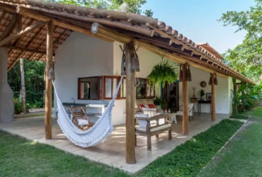 Casas aconchegantes