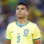 Casemiro destaca evolução da Seleção Brasileira