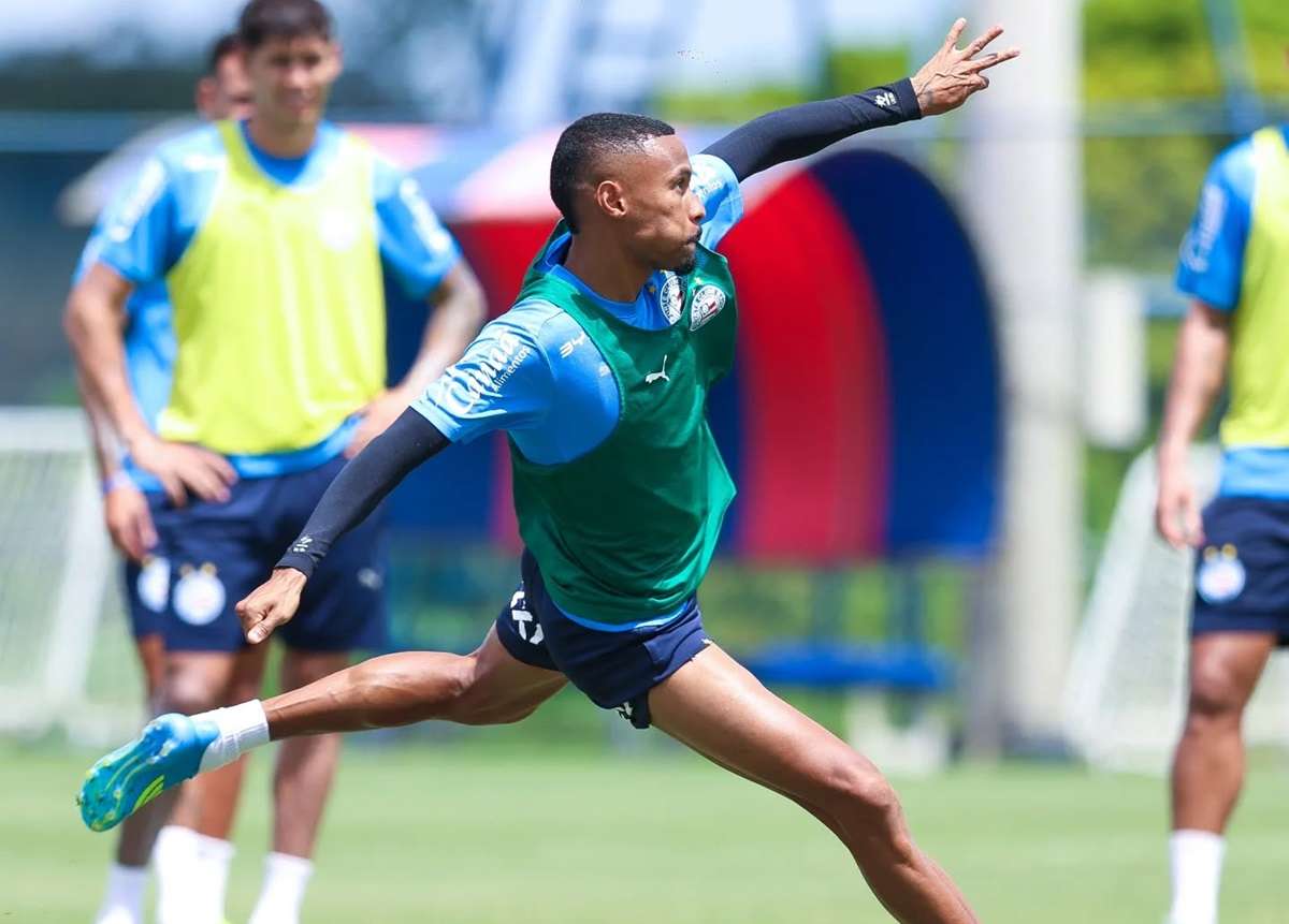 Flamengo X Bahia Ao Vivo: Onde Assistir, Escalações E Tudo Sobre O Jogo Do Brasileirão 2026. Imagem: Catarina Brandão Ec Bahia Flamengo x Bahia ao vivo: onde assistir, escalações e tudo sobre o jogo do Brasileirão 2026. Imagem: Catarina Brandão EC Bahia