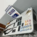 Cavalaria da PM desarticula ponto de tráfico e apreende armas em chácara de Matupá