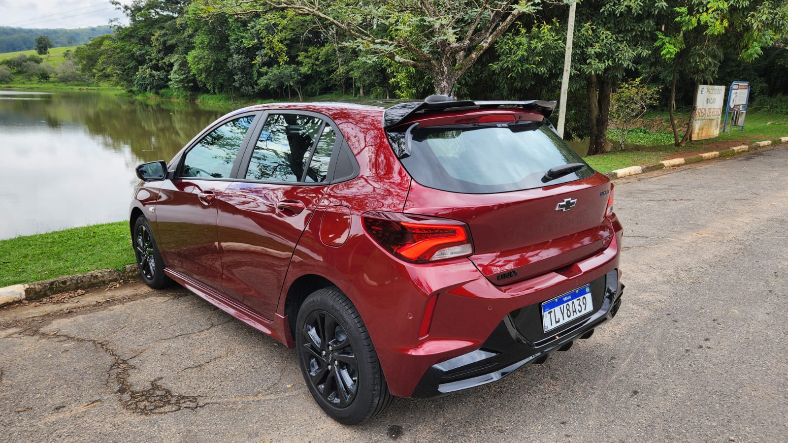 Chevrolet Onix 2026 evolui e ganha espaço no mercado   Sérgio Dias (12)