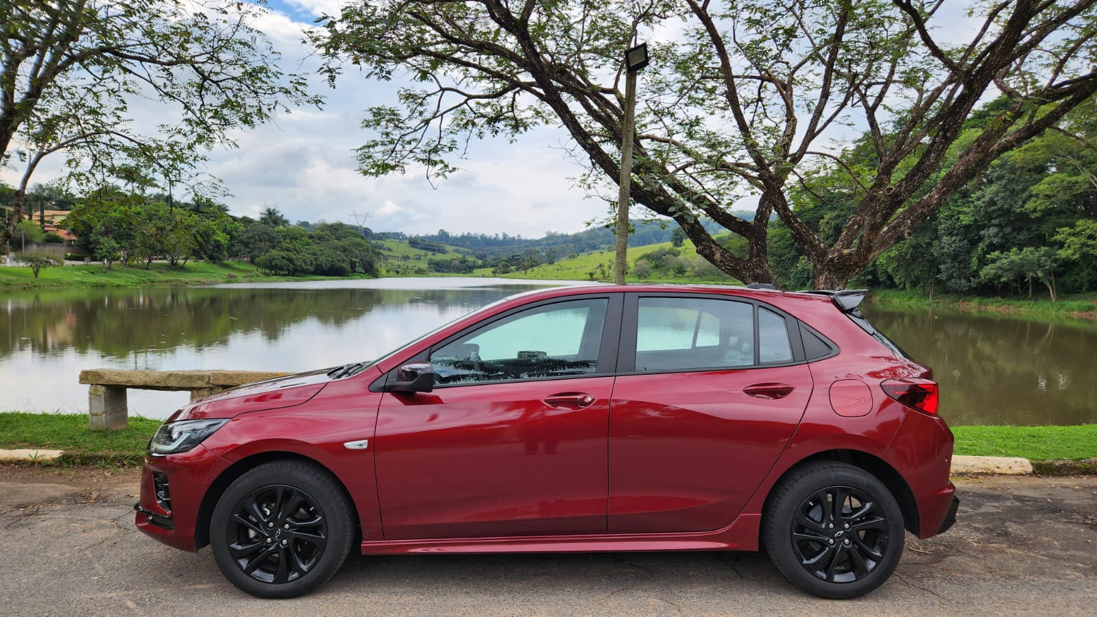 Chevrolet Onix 2026 evolui e ganha espaço no mercado   Sérgio Dias (21)