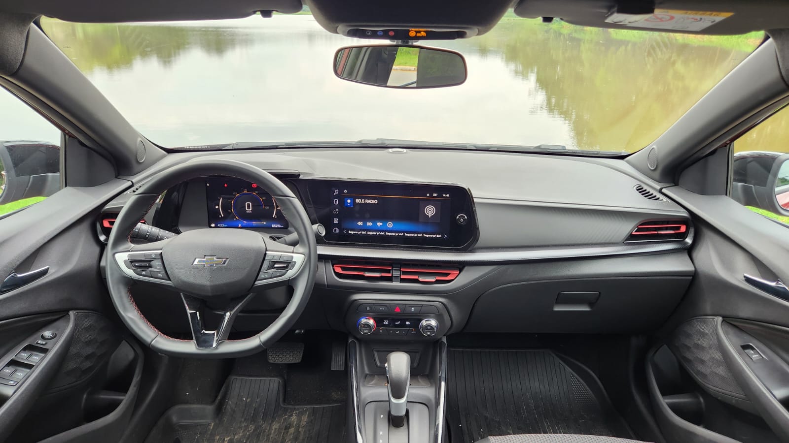 Chevrolet Onix 2026 evolui e ganha espaço no mercado   Sérgio Dias (8)