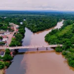 Projeto de Lei quer tornar Encontro das Águas em Barra do Bugres Patrimônio Turístico de Mato Grosso