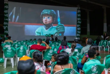 Cine Senar em Bonsucesso